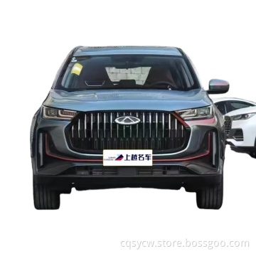 2022 Chinese Chery Ruihu 7 plus Vehicle with High Performance Great Quality Best Selling Record Gasoline Engine Powerful